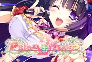 原始之心2(Primal Hearts 2)卡通美少女恋爱视觉小说游戏|下载