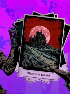 悬疑卡牌叙事游戏《海鲁克的惊恐》已推出试玩Demo