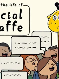 指向点击解谜游戏《不爱社交的长颈鹿的一周》已推出试玩Demo