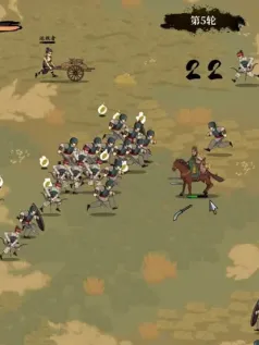 三国幸存者游戏《斩将夺旗》Steam页面上线