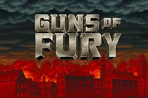 愤怒之枪(Guns of Fury)复古平台动作游戏|下载