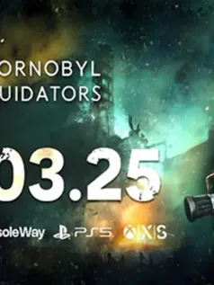 冒险游戏《切尔诺贝利清算人》将于3月登陆主机平台