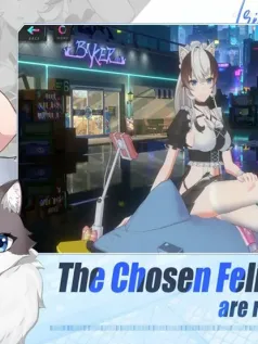 猫娘游戏《猫之城》Steam页面开放 2025年发售