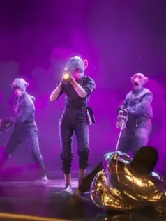 传索尼在线服务游戏《Fairgame$》延期2026年发售