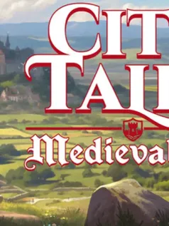 城市建造管理游戏《筑城记：中世纪》已推出试玩Demo