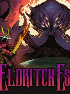 克苏鲁动作肉鸽游戏《怪异逃离》已推出试玩Demo