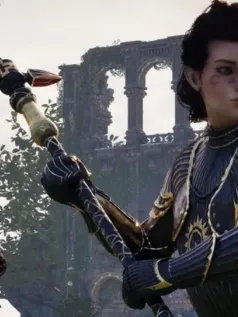 奇幻RPG游戏《宣誓》Steam玩家峰值已达1.3万