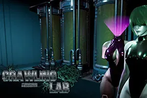 爬行实验室(Crawling Lab)密室逃脱动作游戏|下载
