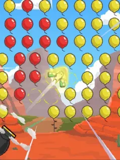 2D飞行动作游戏《火箭企鹅》Steam页面开放 支持中文