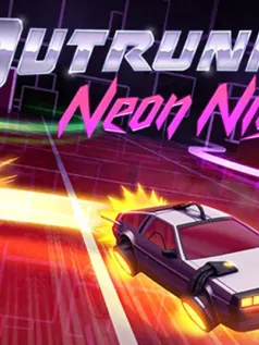 复古赛车竞速游戏《先驱者：霓虹之夜》已正式推出