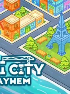 时间管理城市建造游戏《迷你城市》现已正式推出