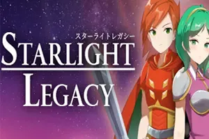 星光遗产 / Starlight Legacy 复古风日式角色扮演游戏