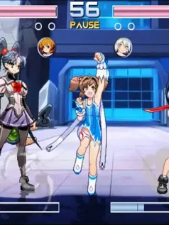 2D格斗游戏《先锋公主》Steam页面开放 暂无中文