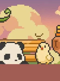 休闲放置桌面游戏《动物栏：桌面牧场》已正式推出