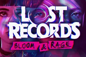 失落的记录绽放与愤怒/叙事冒险游戏 Lost Records Bloom Rage 下载