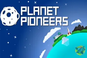 星球开拓者(Planet Pioneer)轻松建筑益智策略游戏|下载