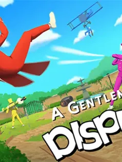 复古风派对游戏《礼帽大乱斗》已推出试玩Demo