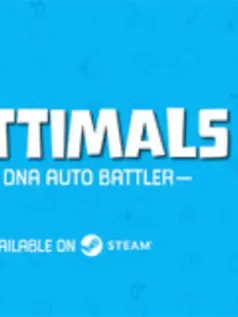 DNA合成生物对战游戏《Battimals》Steam正式推出