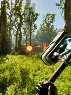 第一人称射击游戏《Rocket Squad》Steam页面开放