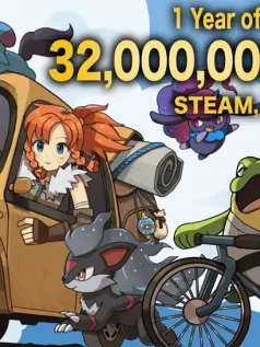 怪物驯服游戏《幻兽帕鲁》玩家已超3200万人