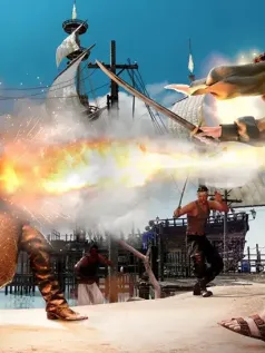 海盗冒险旅程让人着迷 《如龙8外传》IGN评8分