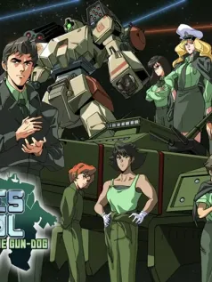 日漫风太空科幻叙游戏《星舰铳犬 太阳系物语》现已正式发售