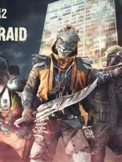 《消逝的光芒2》高塔突袭常驻模式正式实装