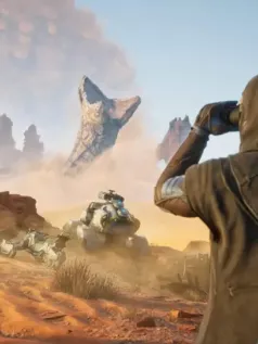 生存游戏《沙丘：觉醒》将于5月20日Steam发售