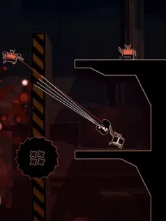 硬核跳跃游戏《Shotgun Cop Man》Steam页面开放