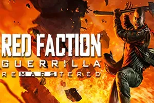 红色派系游击战(Red Faction: Guerrilla)快节奏物理破坏动作游戏|下载