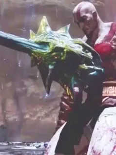 传希腊《战神》复刻版将于系列20周年发布