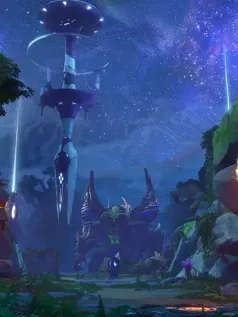 多团队MOBA游戏《Project ZETA》Steam页面上线