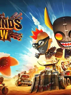 废土策略战争游戏《恶土小队》已推出试玩Demo