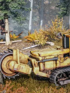 模拟建造游戏《路政工艺(RoadCraft)》已推出试玩Demo