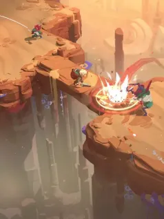 动作游戏《夜勤人2：无尽宝库》发布全新实机预告