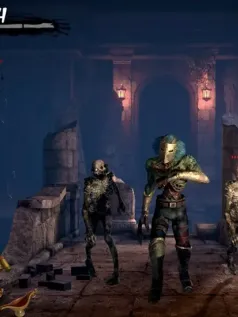 《死亡之屋2：重制版》免费试玩上线 体验第一个关卡