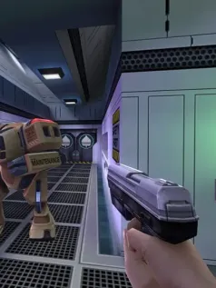 经典射击游戏《网络奇兵2：25周年复刻版》Steam页面上线