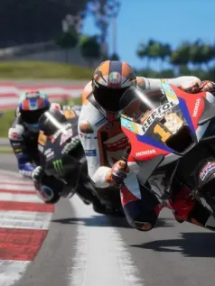 摩托竞速游戏《MotoGP 25》Steam页面开放