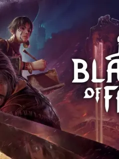 动作游戏《烈焰之刃》发布预告 已上架Epic平台