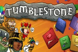 翻滚石块(Tumblestone)休闲三消益智游戏|下载