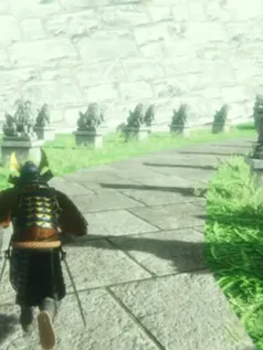 动作游戏《弥助模拟器》Steam试玩版发布