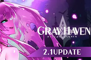 灰色乐园/Gray Haven/美少女动作RPG游戏/下载20250304030058628.webpGM44游戏资源网