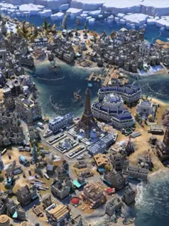 策略游戏《文明7》首次大型更新发布 追加新内容