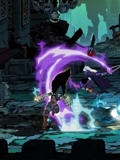 清版动作冒险游戏《绝对魔权》已上线Steam平台