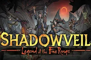 暗影帷幕五轮传奇(Shadowveil: Legend of The Five Rings)轻肉鸽自走棋策略游戏|下载
