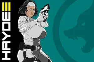 海迪3(Haydee 3)硬核类银河恶魔城游戏|下载