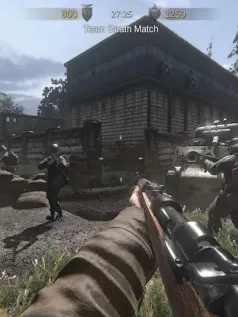 射击游戏《陆军部队重制版》Steam页面上线