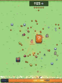 放置类游戏《巨石岛》Steam页面开放