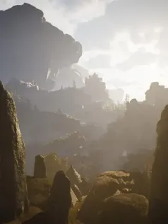 动作RPG游戏《克罗姆莱赫》发布新预告 已上架Steam平台