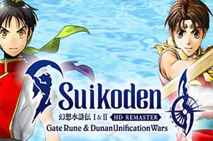 幻想水浒传1&2高清复刻合集/经典RPG游戏 Suikoden I&II HD Remaste 下载
